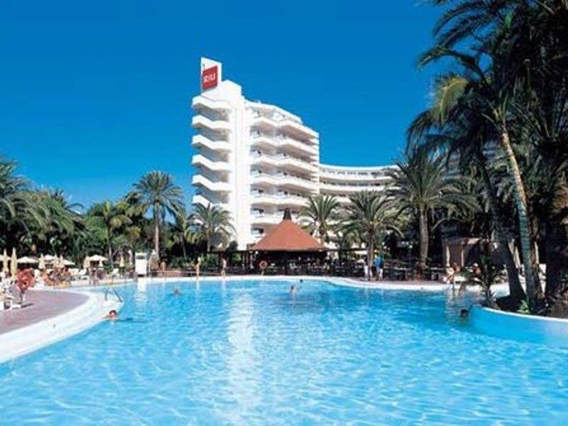 Riu Flamingo Hotel Playa del Inglés